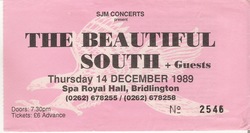 The Beautiful South on Dec 14, 1989 [979-small]