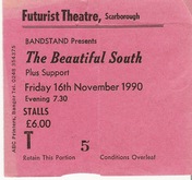 The Beautiful South on Nov 16, 1989 [986-small]