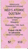 Ned's Atomic Dustbin / Doughboys on Apr 10, 1991 [994-small]