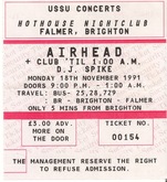 Airhead on Nov 18, 1991 [049-small]