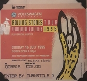 The Rolling Stones / The Black Crowes on Jul 16, 1995 [086-small]