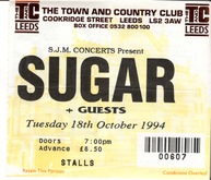 Sugar on Oct 18, 1994 [125-small]