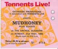 Mudhoney on May 21, 1995 [130-small]
