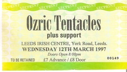 ozric tentacles on Mar 12, 1997 [140-small]