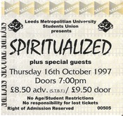 Spiritualized on Oct 16, 1997 [141-small]