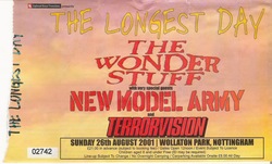 The Wonder Stuff / New Model Army / Terrorvision / Ned's Atomic Dustbin / Spear of Destiny / The Chameleons on Aug 26, 2001 [148-small]