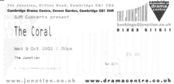The Coral on Oct 9, 2002 [151-small]