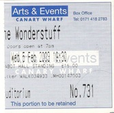 The Wonder Stuff on Feb 5, 2003 [152-small]