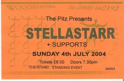 Stellastarr* / The Subways on Jul 4, 2004 [168-small]