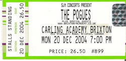 The Pogues on Dec 20, 2004 [170-small]