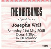 The Dirtbombs on May 21, 2005 [176-small]