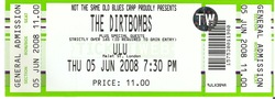 The Dirtbombs / Kelly Stoltz / THE KITS on Jun 5, 2008 [177-small]