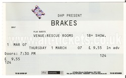 Brakes on Mar 1, 2007 [187-small]
