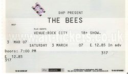 The Bees on Mar 3, 2007 [188-small]