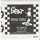The Beat / Neville Staple on Mar 8, 2008 [291-small]