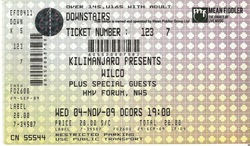 Wilco / The Clientele on Nov 4, 2009 [305-small]