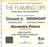 The Flaming Lips / Dinosaur Jr. / Deerhoof on Jul 1, 2011 [308-small]