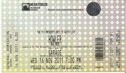 Howler on Nov 16, 2011 [493-small]