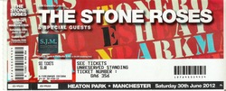 Beady Eye / The Stone Roses / The Wailers / Professor Green / Hollie Cook on Jun 30, 2012 [496-small]