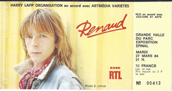 Renaud on Mar 27, 1984 [515-small]