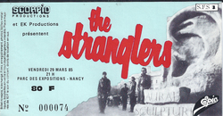 The Stranglers on Mar 29, 1985 [521-small]