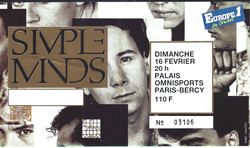 Simple Minds on Feb 16, 1986 [526-small]