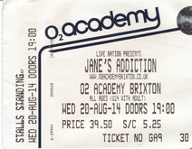 Jane's Addiction on Aug 20, 2014 [535-small]