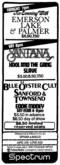 Santana / Kool and the Gang / Slave on Feb 11, 1978 [619-small]