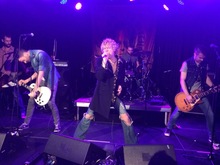 Warrior Soul / The Roadkill / Bulletrain on Jan 18, 2015 [636-small]