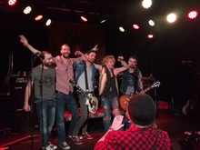 Warrior Soul / The Roadkill / Bulletrain on Jan 18, 2015 [638-small]