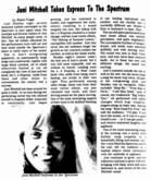 Joni Mitchell / L.A. Express on Feb 16, 1976 [690-small]