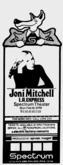 Joni Mitchell / L.A. Express on Feb 16, 1976 [691-small]