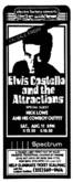 Elvis Costello / Nick Lowe on Aug 11, 1984 [694-small]