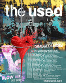 The Used / Dragged Under on Feb 1, 2020 [720-small]