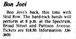 Bon Jovi / Skid Row on Jun 19, 1989 [740-small]