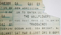 The Wallflowers on Mar 5, 1997 [811-small]