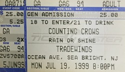 Counting Crows on Jul 19, 1999 [835-small]
