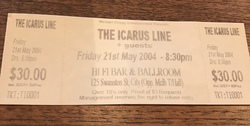 The Icarus Line on May 21, 2004 [900-small]