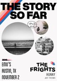The Story So Far / Just Friends / The Frights / HUNNY on Nov 2, 2019 [906-small]