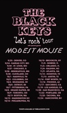 The Black Keys / Modest Mouse / Shannon & The Clams on Nov 12, 2019 [907-small]