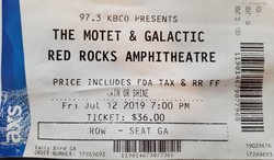 Galactic / Moon Hooch / The Motet on Jul 12, 2019 [932-small]