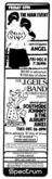 The J. Geils Band / Southside Johnny & The Asbury Jukes / Johnny's Dance Band on Dec 26, 1978 [945-small]