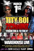 2 Chainz / Trae Tha Truth / Paul Wall / Propain / Marcus Money / Hoodstar Chantz / Bobby Benz / Bleeda / London / Wochee on Mar 1, 2012 [152-small]