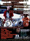 K-Rino / Dat Boy Poyo / Marcus Money / Lito Ducketts on Jul 12, 2008 [154-small]