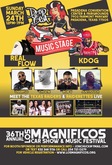 Marcus Money / Str8 Money K-Dog / JustTouch / Rob V / Choz1n / Overflo on Mar 24, 2019 [199-small]