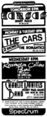 The Cars / The Romantics on Nov 25, 1980 [210-small]