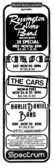 The Cars / The Romantics on Nov 25, 1980 [237-small]