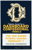 Dashboard Confessional / Piebald on Feb 7, 2020 [280-small]