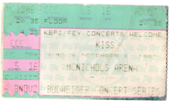 Trixter / Great White / KISS on Dec 6, 1992 [298-small]