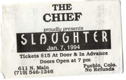 Slaughter on Jan 7, 1994 [299-small]